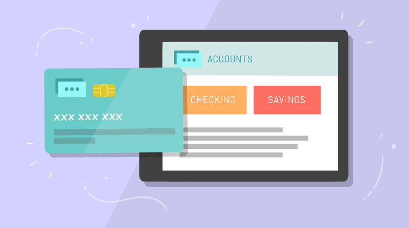 Checking account vs saving account