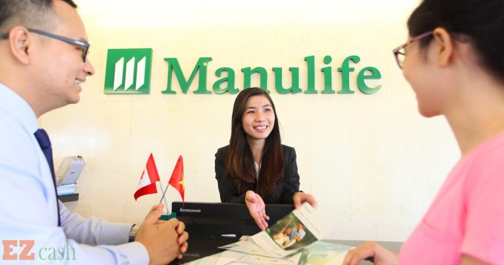 Giới thiệu về thương hiệu Manulife