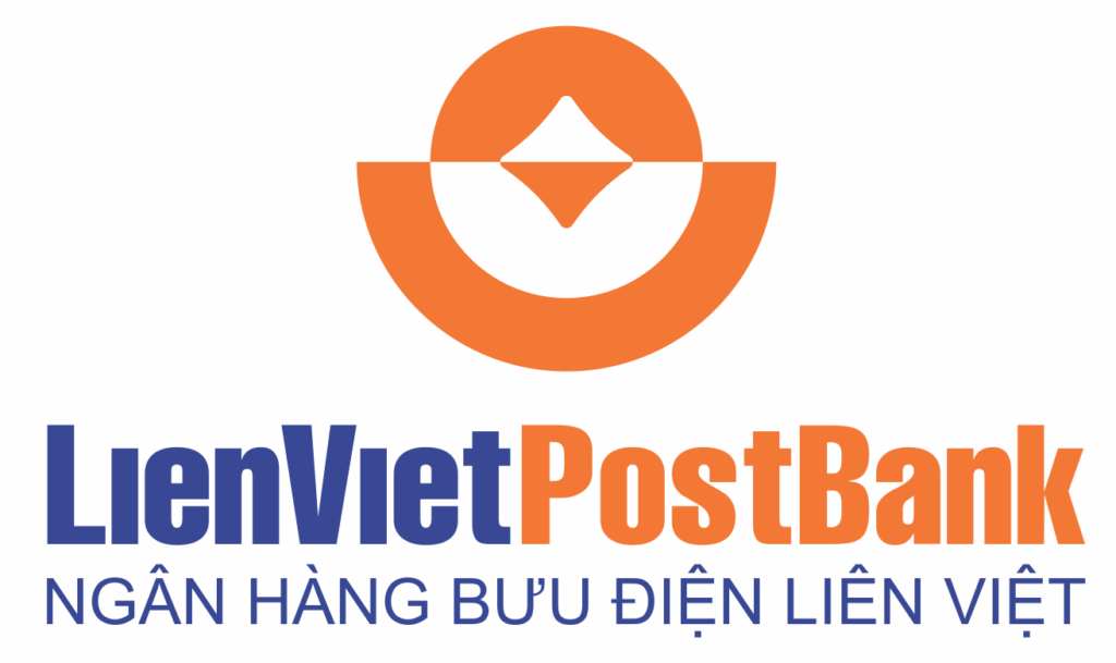 Logo ngân hàng bưu điện liên việt