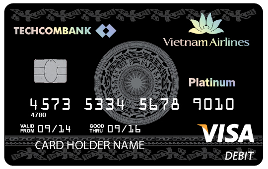 Thẻ tín dụng black card techcombank