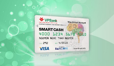 Vpbank visa smartcash