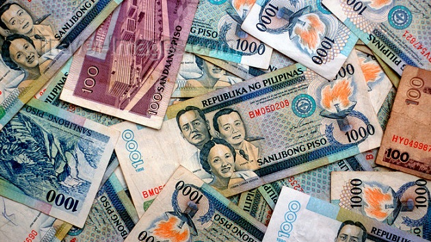 Đồng peso của philippines