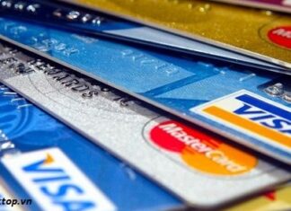 Thẻ tín dụng quốc tế