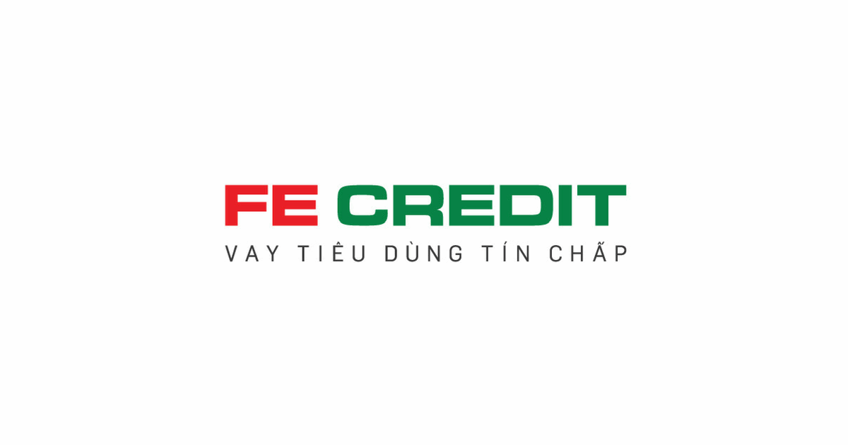 Fe credit – vay tiêu dùng tín chấp