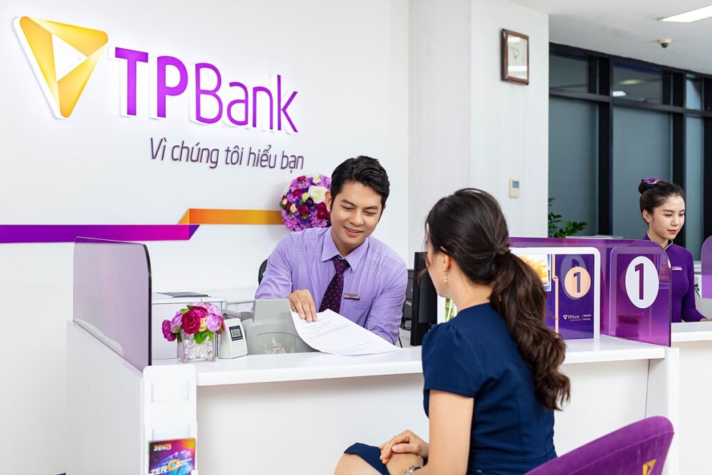 Tpbank có nhiều hình thức vay tín chấp với lãi suất ưu đãi