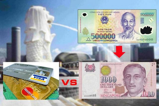 1 Đô Singapore bằng bao nhiêu tiền Việt Nam