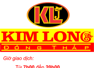 Giá Vàng Kim Long Đồng Tháp