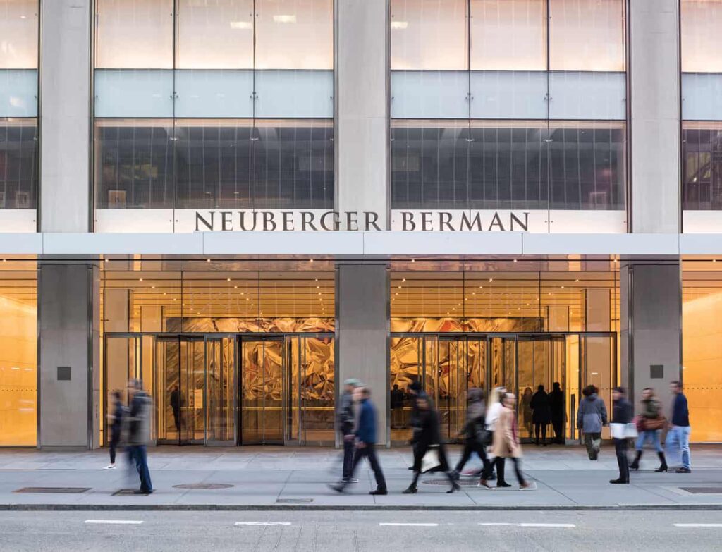 Quỹ phòng hộ 400 tỷ đô la Neuberger Berman Thêm BTC và ETH vào danh mục đầu tư
