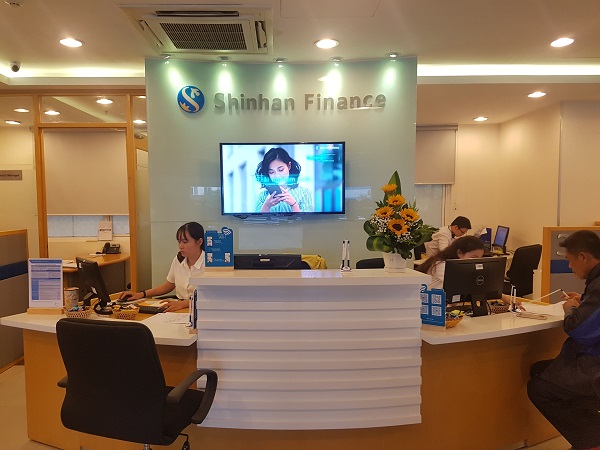 Shinhan finance có thật sự uy tín hay lừa đảo?