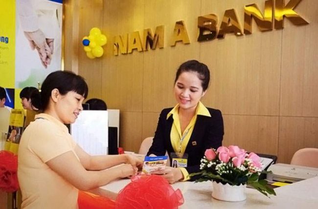Đăng ký mở thẻ tín dụng ngân hàng Nam Á tại quầy giao dịch