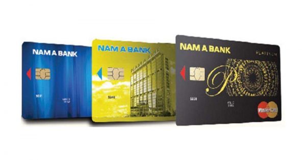 Thẻ tín dụng ngân hàng nam á