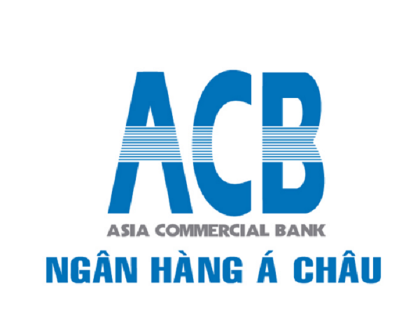 Logo cũ của acb