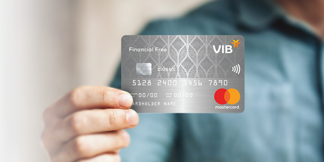 Hướng dẫn cách mở thẻ tín dụng ngân hàng VIB năm 2022