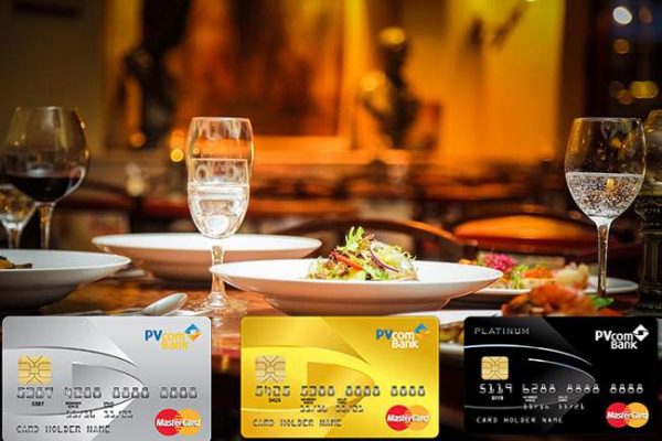 Thẻ tín dụng ngân hàng pvcombank