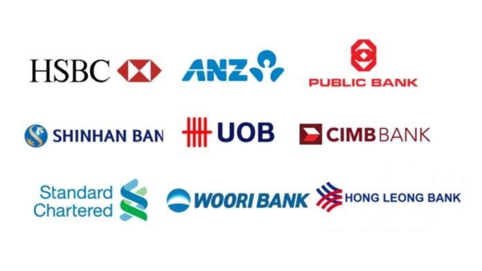 Danh sách các ngân hàng 100% vốn nước ngoài tại Việt Nam