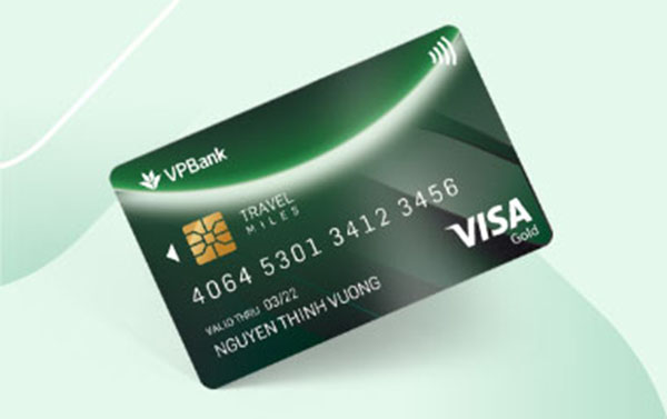 Thẻ tín dụng ngân hàng vpbank