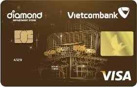 Thẻ tín dụng ngân hàng vietcombank