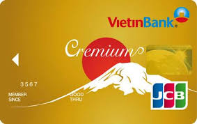 Vietinbankthẻ tín dụng ngân hàng vietinbank