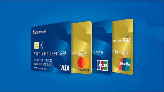 Biểu phí dịch vụ thẻ Sacombank năm 2022 là bao nhiêu?