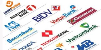 Danh sách các ngân hàng liên kết với VPBank năm 2022