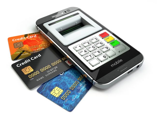 Thẻ ATM có quẹt thanh toán được không? Có mất phí không?
