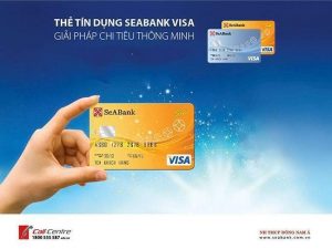 Hướng dẫn cách mở thẻ tín dụng ngân hàng SeABank năm 2022