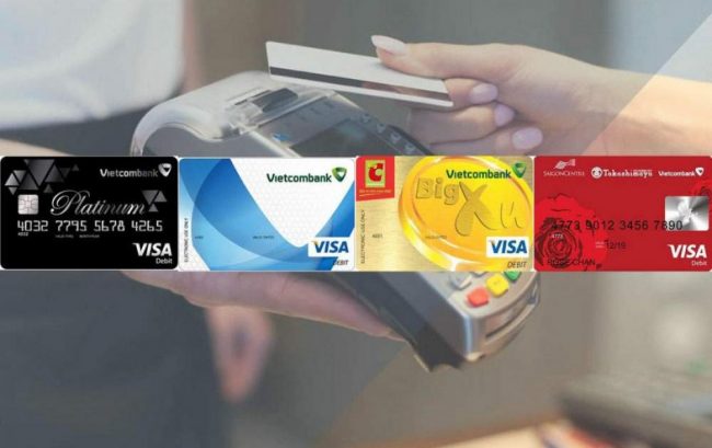 Hướng dẫn cách làm thẻ Visa ngân hàng Vietcombank năm 2022