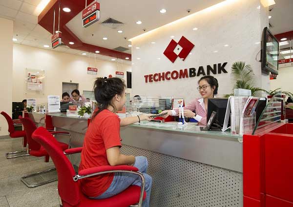 Ngân hàng techcombank