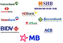 Top 10 ngân hàng lớn nhất việt nam hiện nay 2022