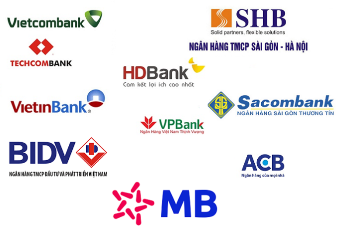 Top 10 ngân hàng lớn nhất Việt Nam hiện nay 2022