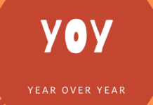 Yoy (year over year) là gì? Đặc trưng và ý nghĩa của yoy?