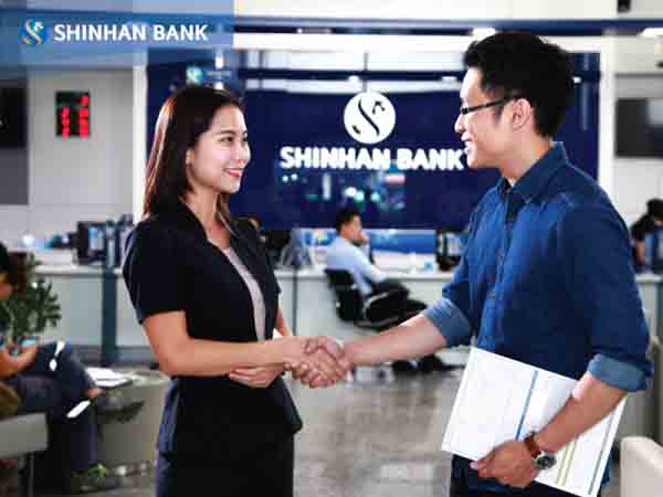 Ngân hàng shinhan bank có thật sự uy tín không?