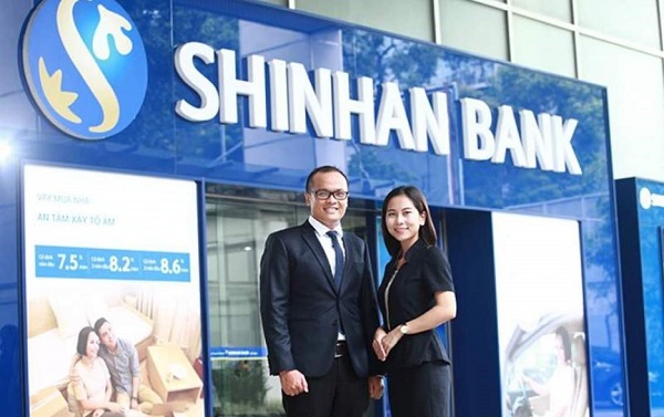 Shinhan bank là ngân hàng gì?