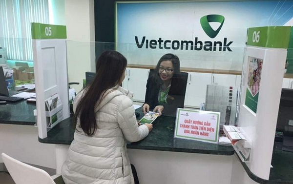 Thủ tục làm thẻ tín dụng quốc tế vietcombank visa platinum