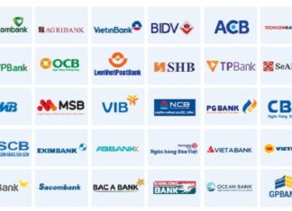 Danh sách các ngân hàng liên kết với BIDV năm 2022