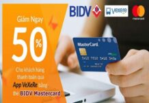 Hướng dẫn cách mở thẻ mastercard bidv dễ dàng nhất năm 2022