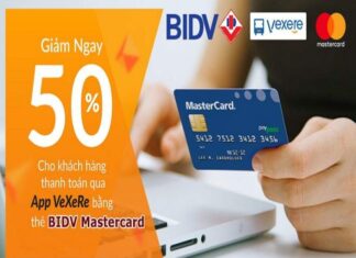 Hướng dẫn cách mở thẻ Mastercard BIDV dễ dàng nhất năm 2022