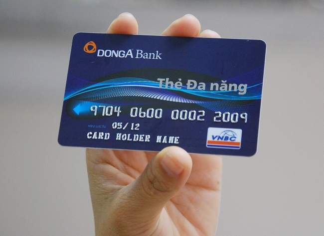 Hướng dẫn cách đăng ký làm thẻ ATM Đông Á cho người mới