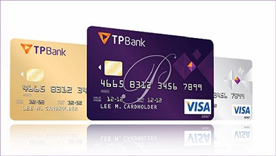 Lợi ích khi sử dụng thẻ visa tpbank