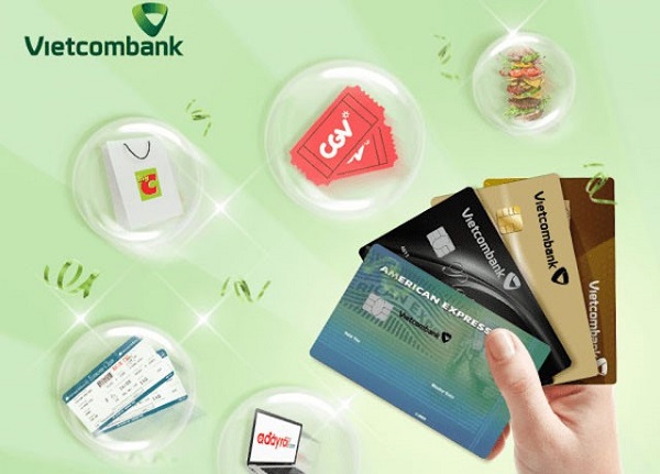 Đôi nét về thẻ tín dụng vietcombank