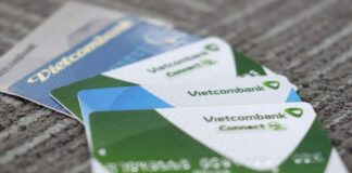 Biểu phí và lãi suất thẻ tín dụng Vietcombank mới nhất 2022