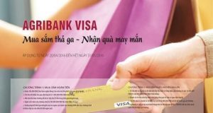 Hướng dẫn cách làm thẻ Visa ngân hàng Agribank năm 2022