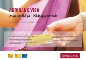 Hướng dẫn cách làm thẻ Visa ngân hàng Agribank năm 2022