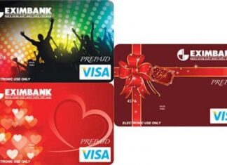 Hướng dẫn cách mở thẻ Visa Eximbank nhanh chóng năm 2022