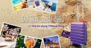 Hướng dẫn cách làm thẻ Visa ngân hàng TPBank năm 2022