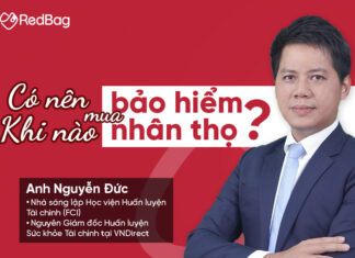 Vay tiền online RedBag - redbag.vn