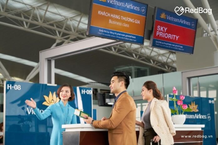 các hình thức thanh toán vé máy bay vietnam airline
