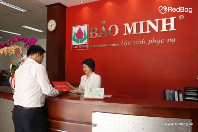 Vay tiền online RedBag - redbag.vn