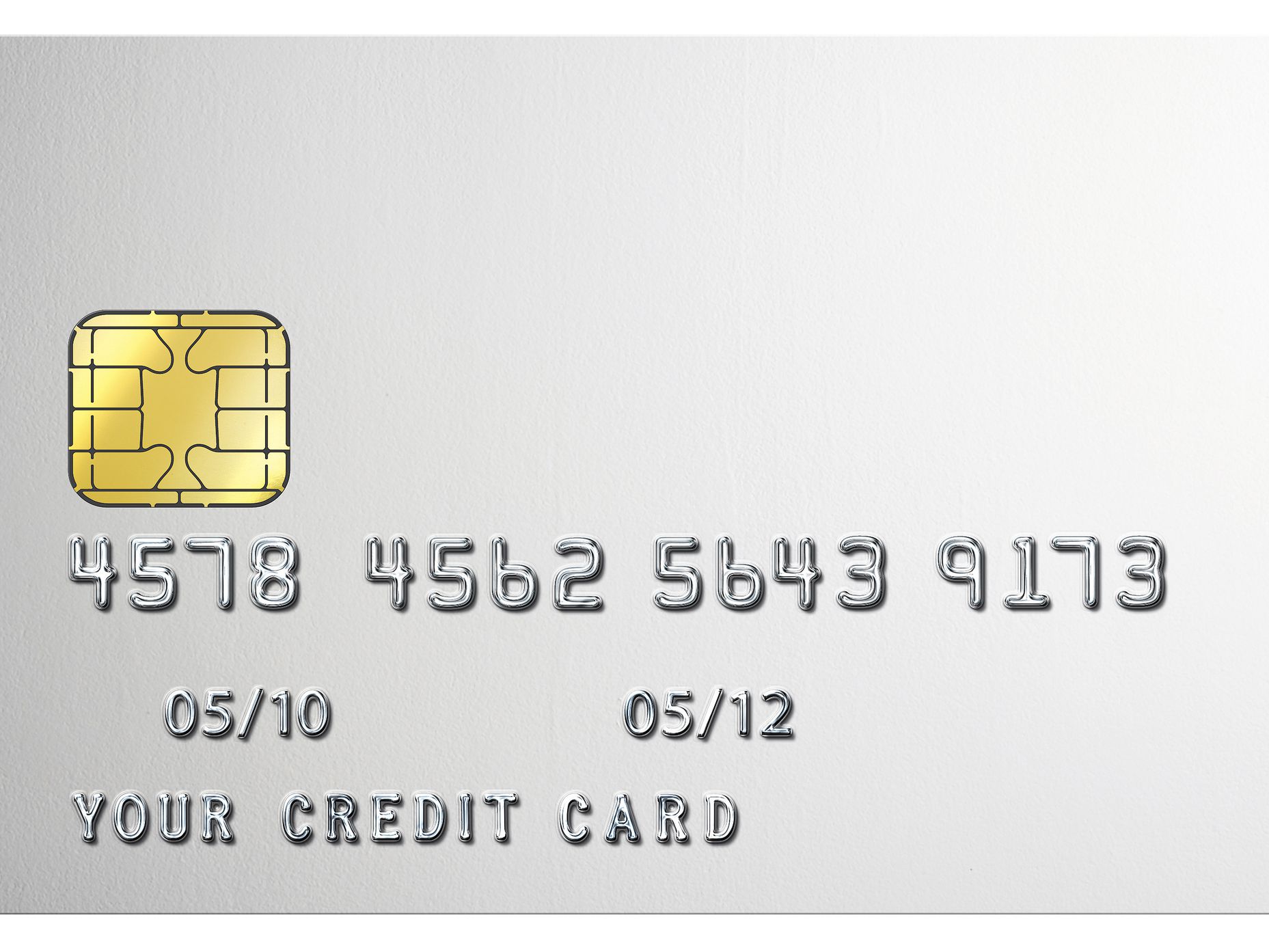 Những con số trên thẻ tín dụng của bạn có ý nghĩa gì?