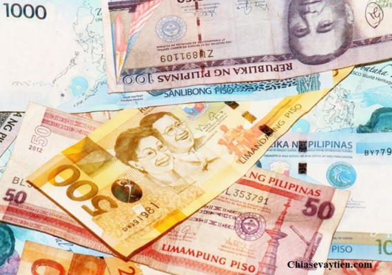 Tỷ giá tiền tệ peso philippine